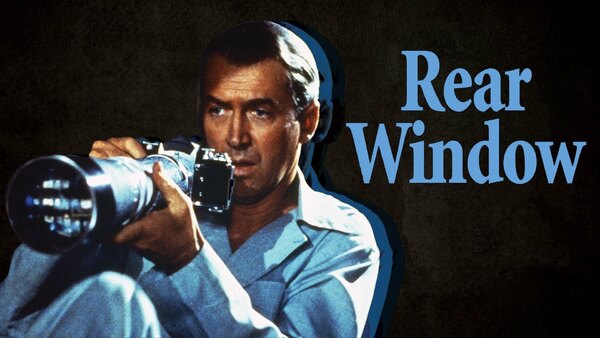 Rear Window - Ep. 