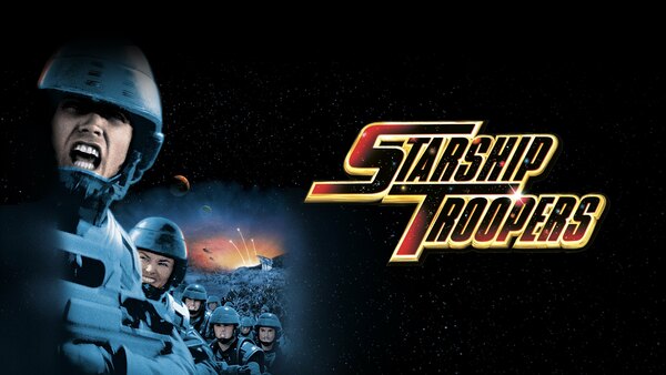 Starship Troopers - Ep. 
