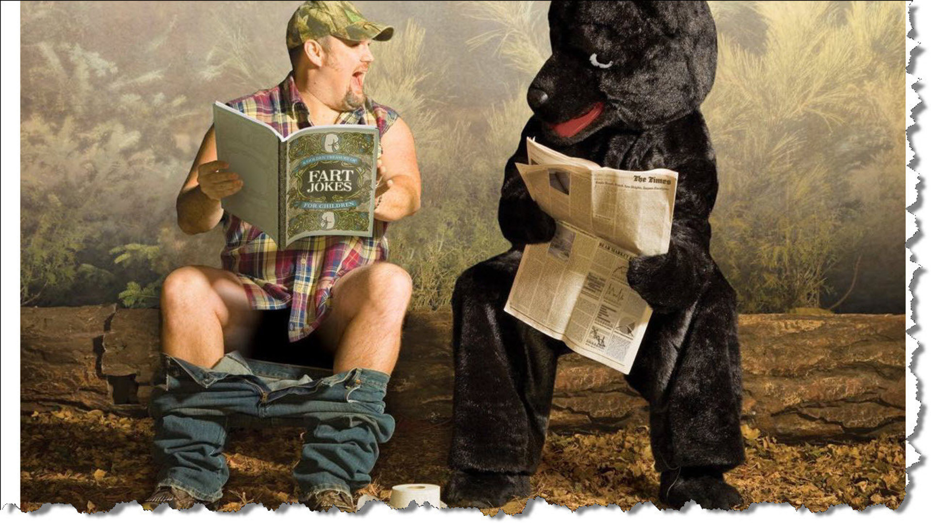 Larry the Cable Guy: Morning Constitutions reviews (2007) .