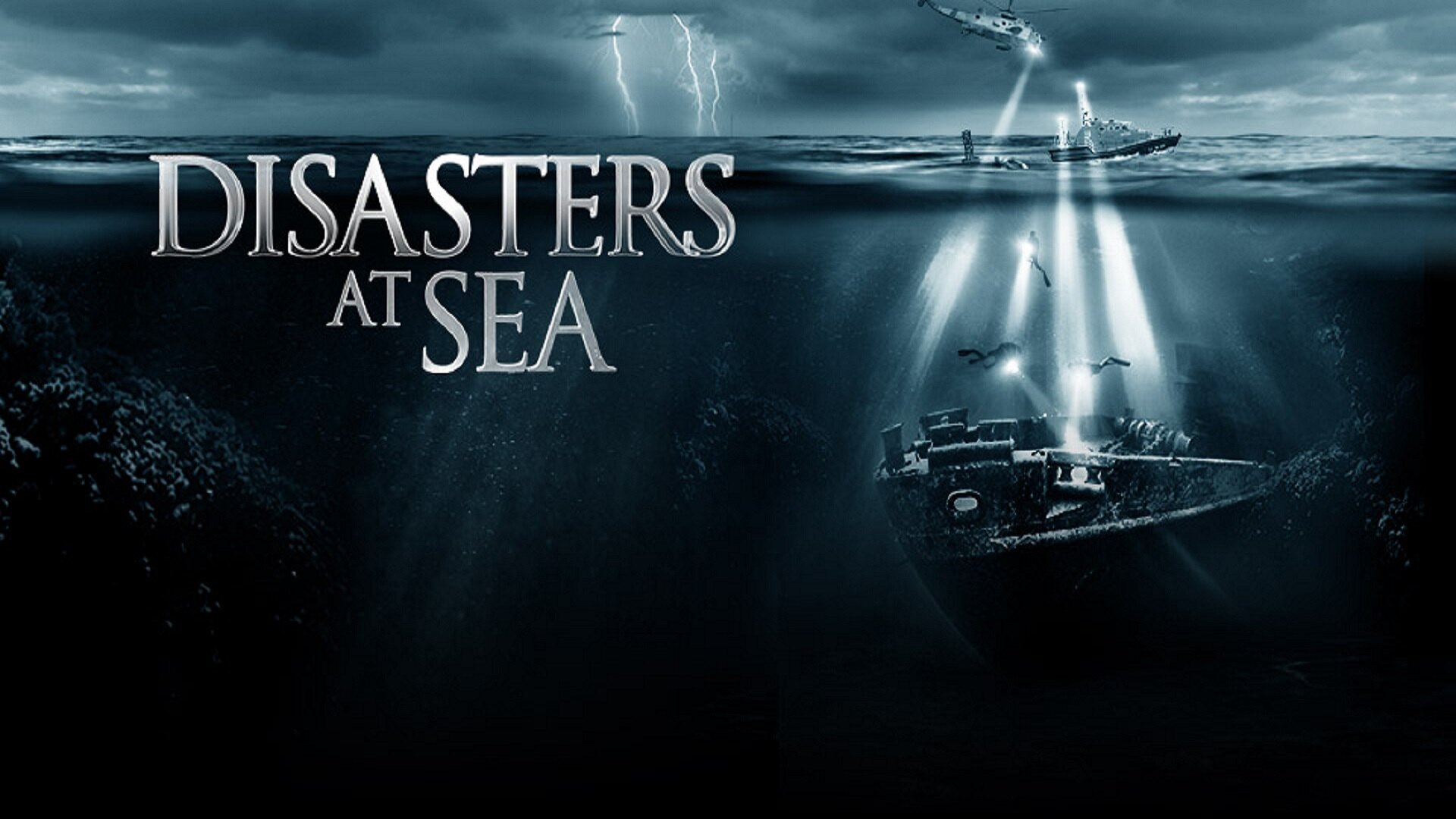 Disasters at Sea episodes (TV Series 2018 Now)