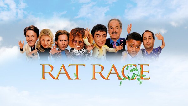 Rat Race - Ep. 