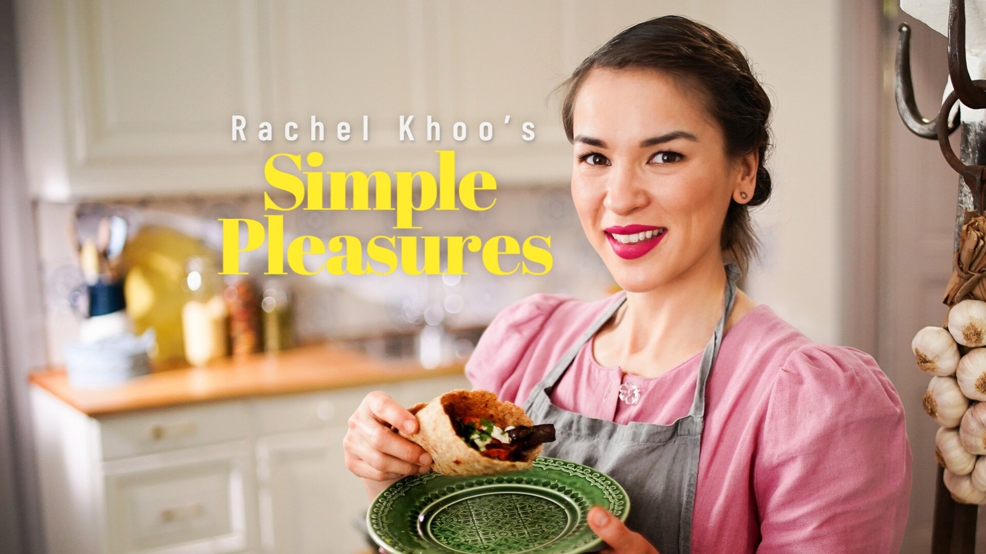 Rachel Khoo's Simple Pleasures (TV Series 2020 Now) Rachel Khoo's Simple Pleasures (TV Series 2020 Now)
