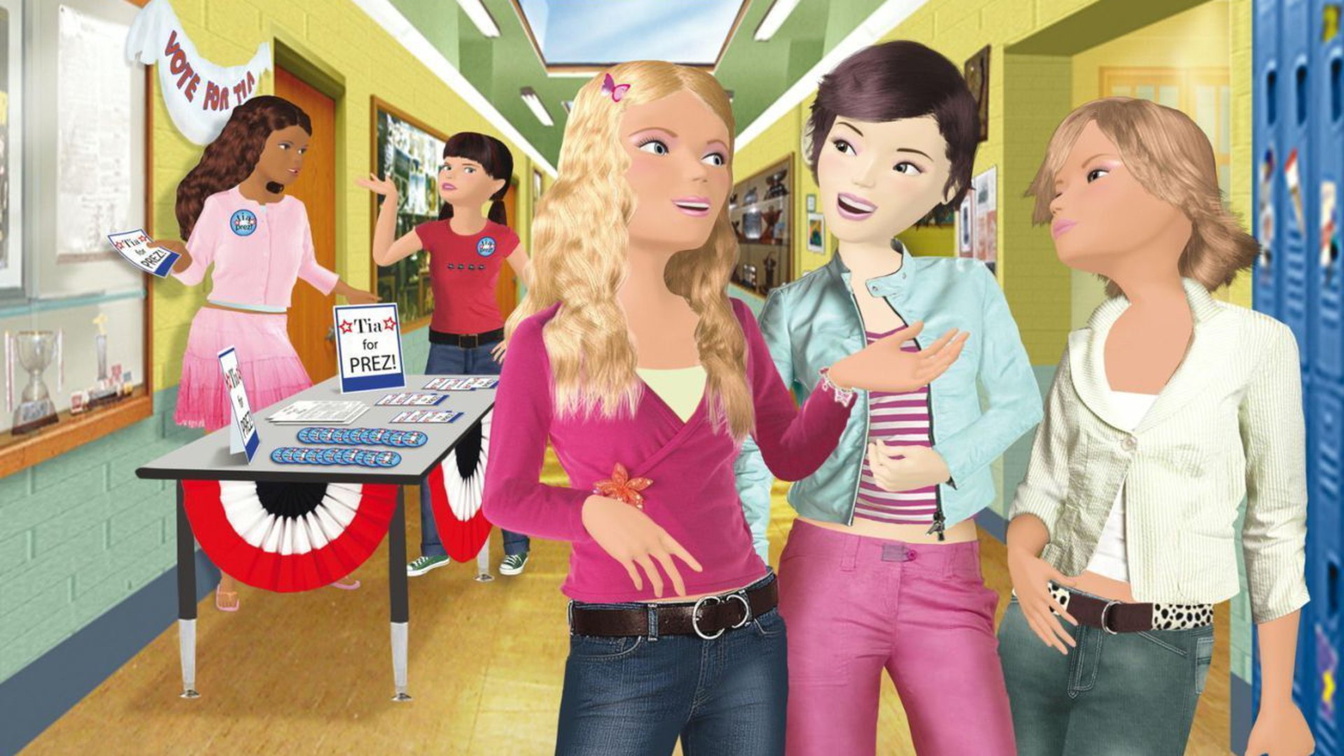 the barbie diaries watch online free