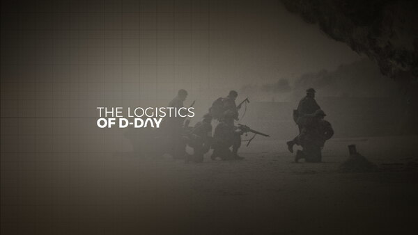 The Logistics of D-Day - S01E06 - The Logistics Of Close Air Support