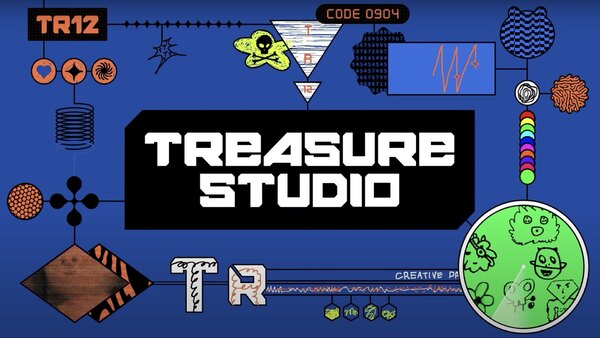 TREASURE STUDIO - S02E09 - EP 09