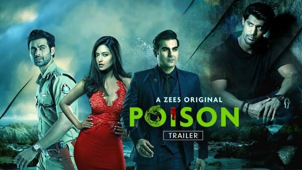 Poison - S02E02 - Place your bets