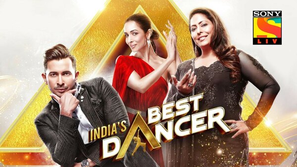 India's Best Dancer - S01E37 - Farah Says - Lights, Camera, Romance!