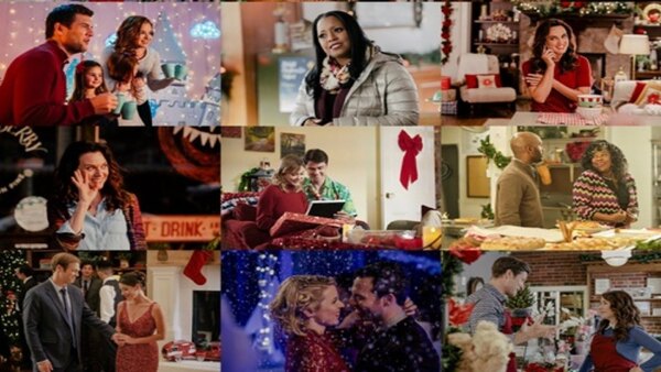 Lifetime Christmas Movies - S01E01