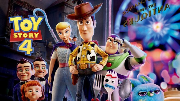 Toy Story 4 - Ep. 