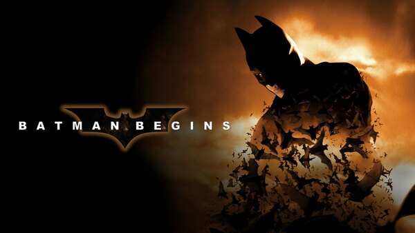 Batman Begins - Ep. 