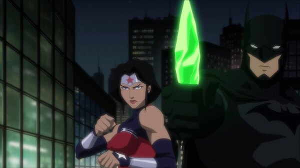 Justice League vs. Teen Titans - Ep. 