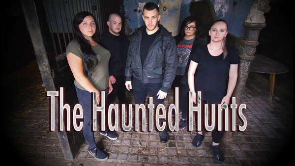 The Haunted Hunts - S03E05 - Witch of the Woods