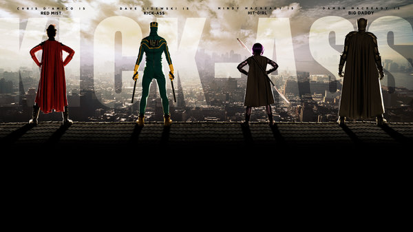 Kick-Ass - Ep. 