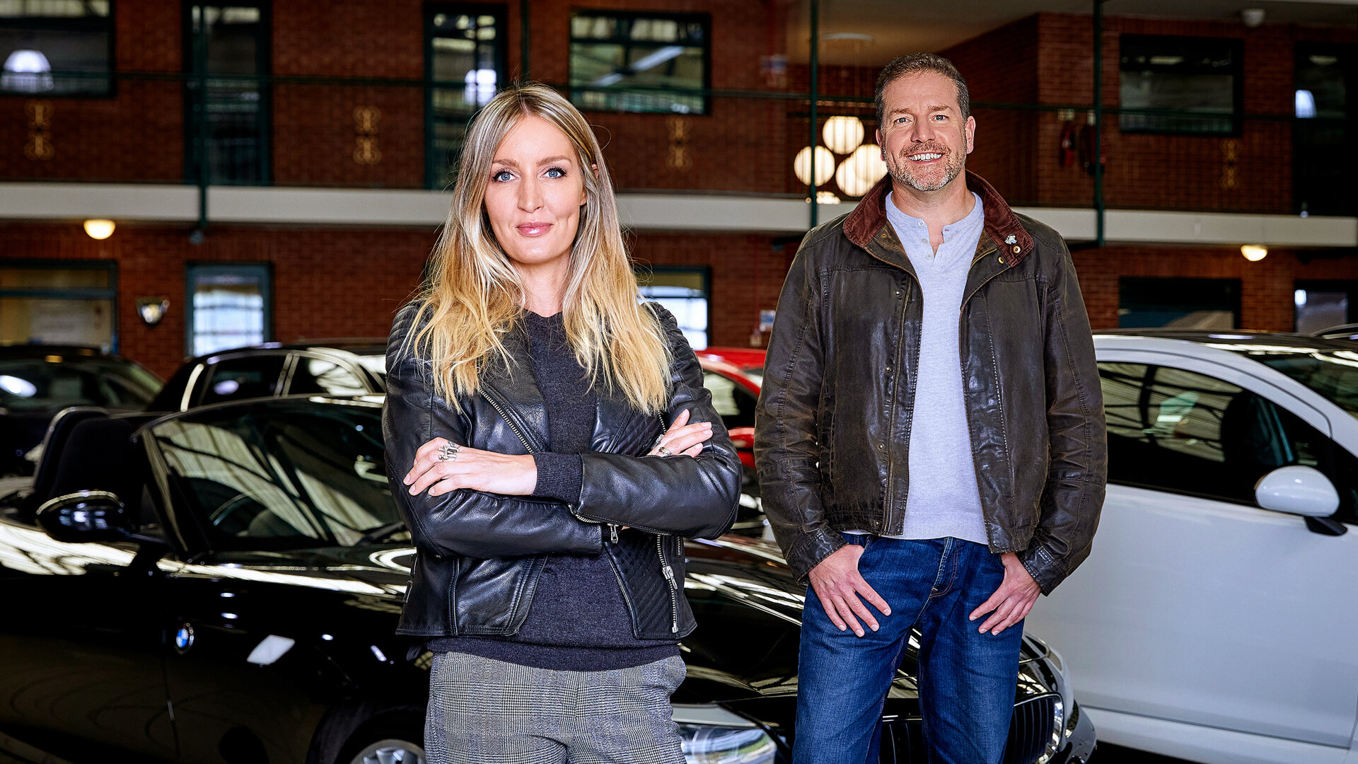 Motor Pickers (TV Series 2020 Now)