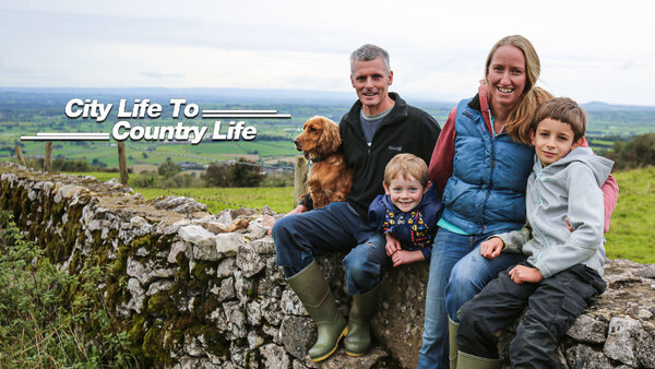 City Life to Country Life - S01E02 - Scotland