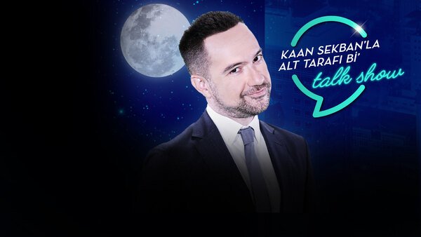 Kaan Sekban'la Alt Tarafı Bi' Talk Show - S02E02 - 
