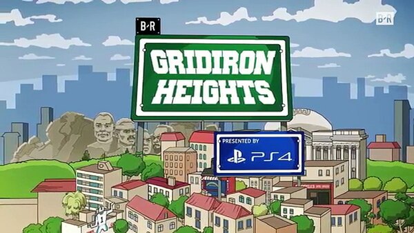 Gridiron Heights - S05E23 - The Offseason QB Market Ends in Chaos