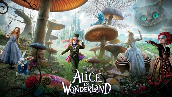 Alice in Wonderland - Ep. 