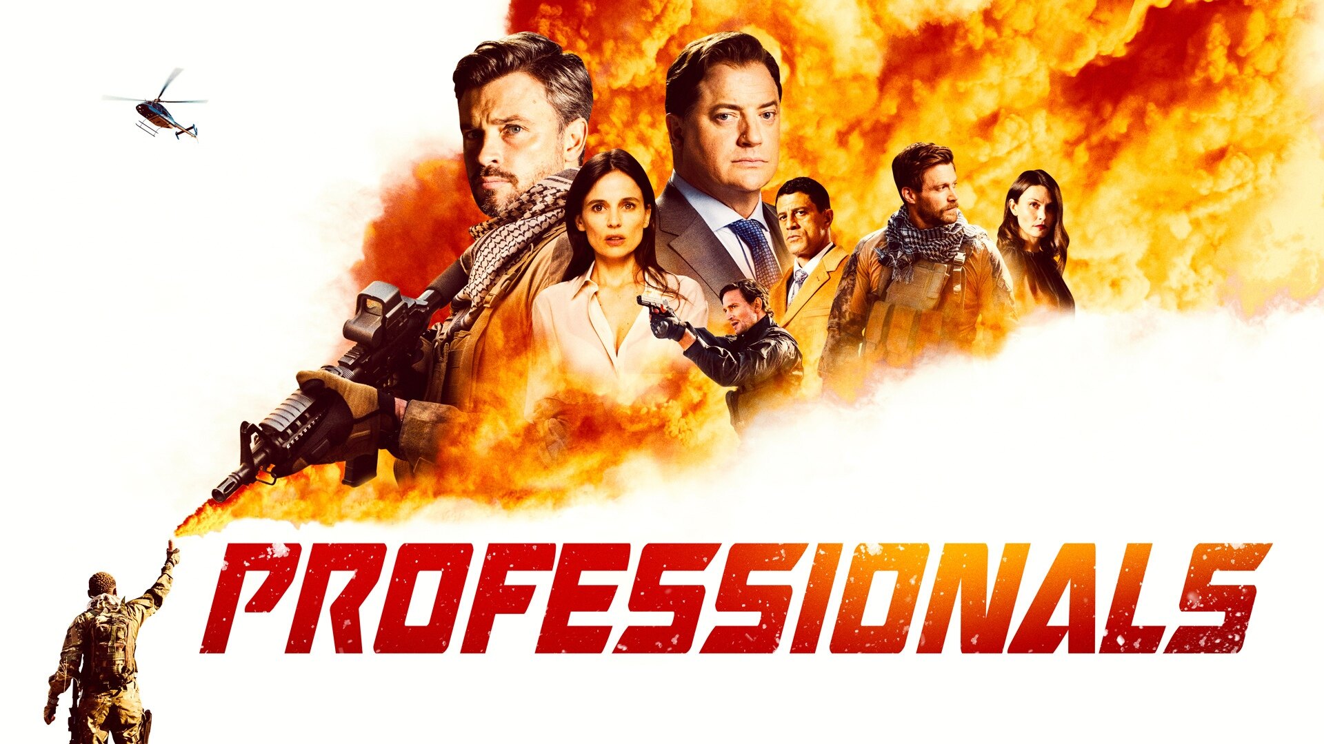 Professionals Tv Show 2020 Where To Watch Professionals episodes (TV Series 2020)