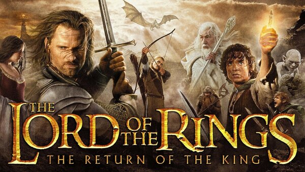 The Lord of the Rings: The Return of the King - Ep. 