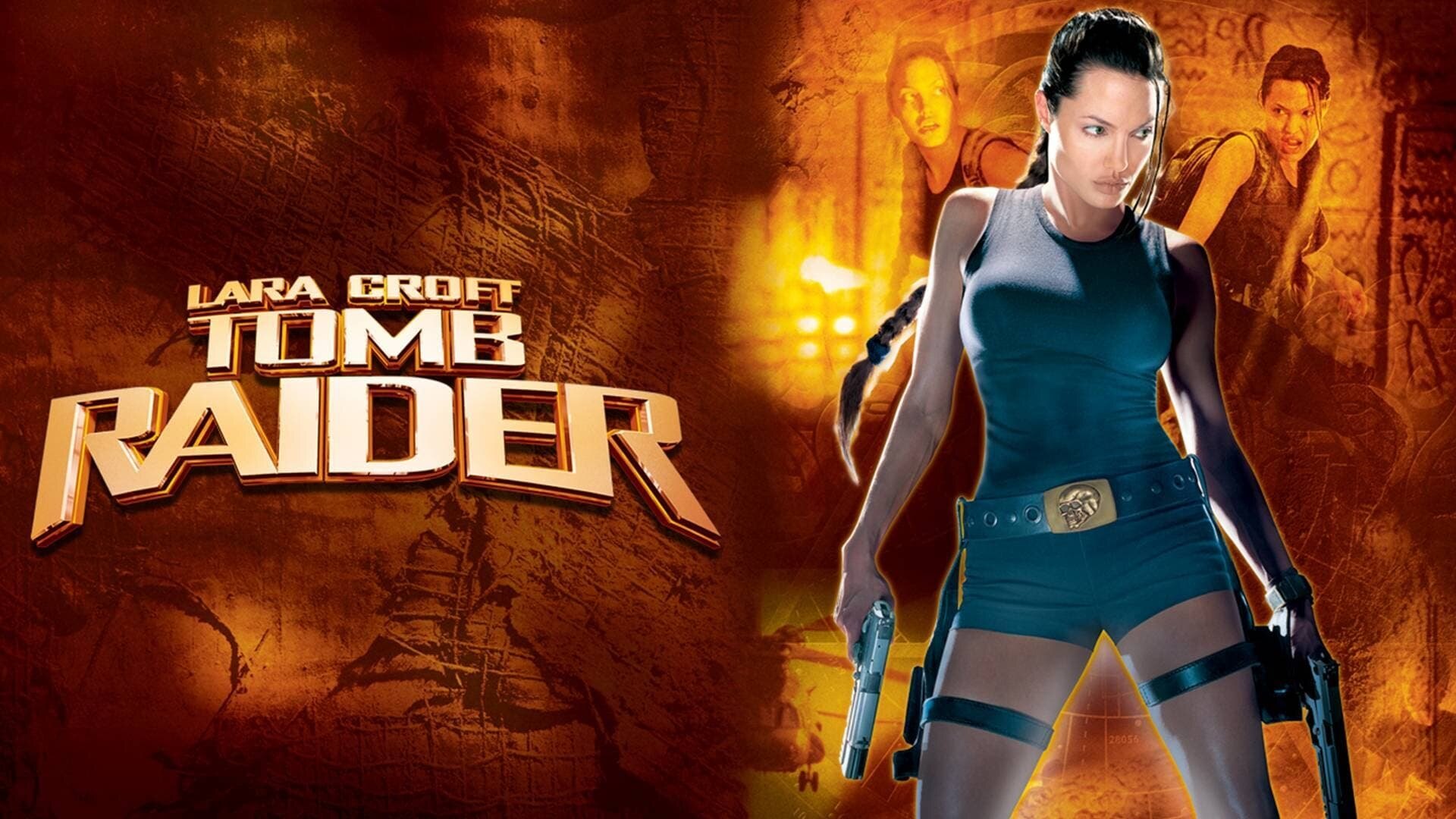 10 фактов о tomb raider