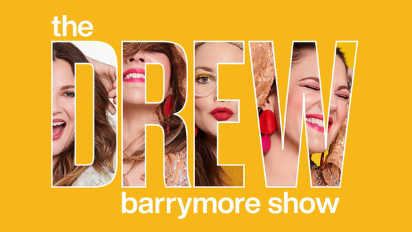 The Drew Barrymore Show - S01E83 - January 22, 2021 - Taye Diggs