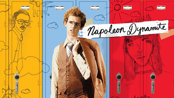 Napoleon Dynamite - Ep. 