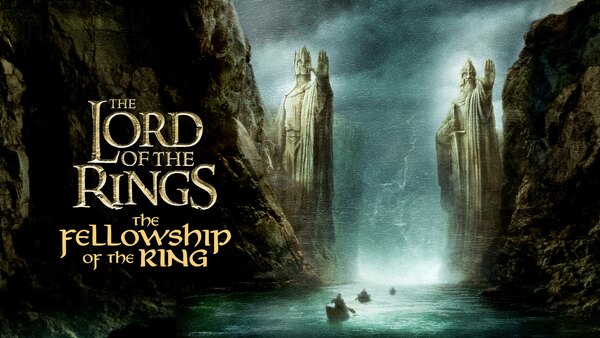 The Lord of the Rings: The Fellowship of the Ring - Ep. 