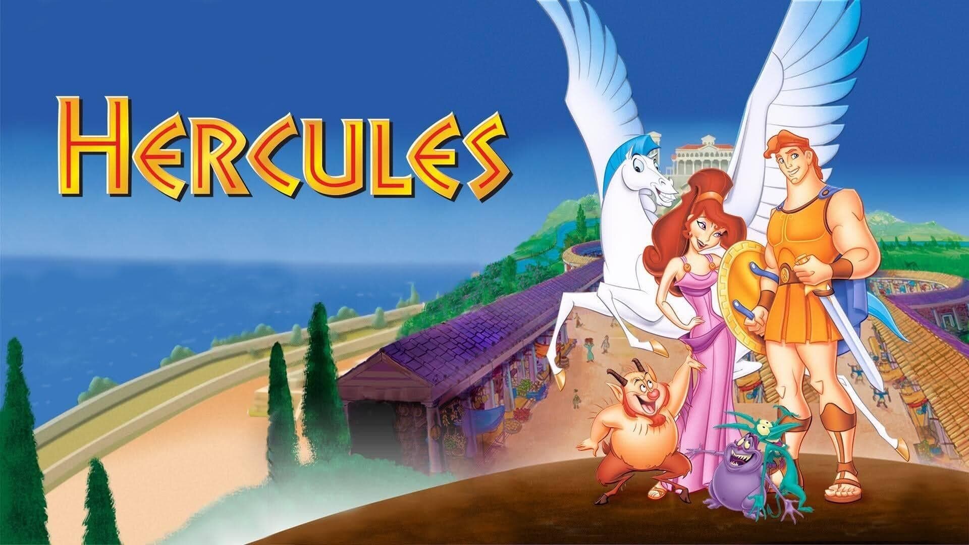 Hercules (1997)