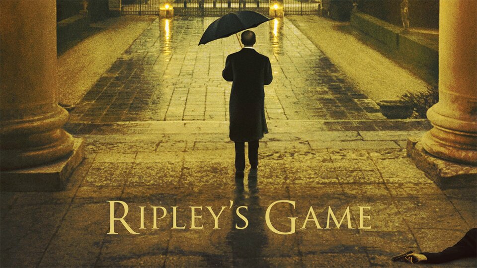 Ripples Game Riley Ripley's Game memos (2002)