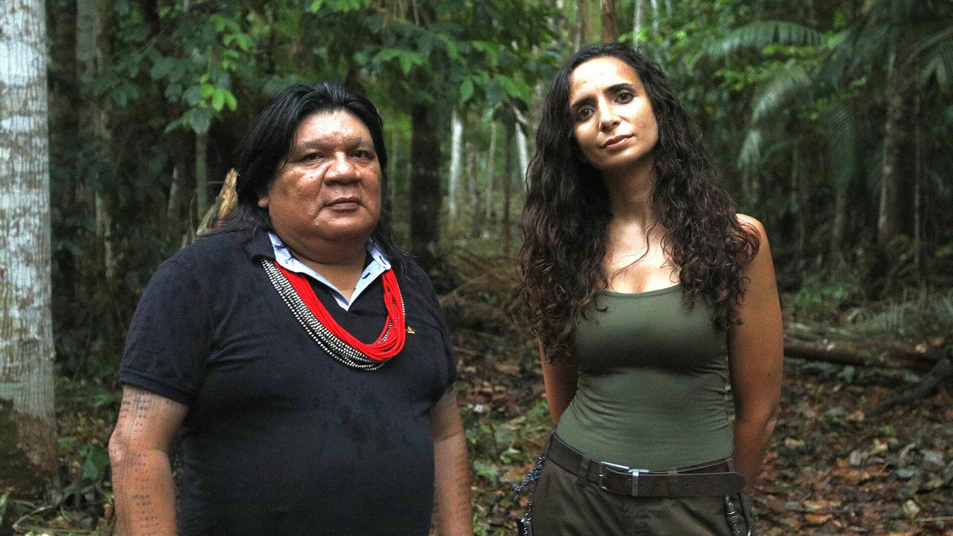 Jungle Mystery Lost Kingdoms of the Amazon (TV Series 2020 Now)
