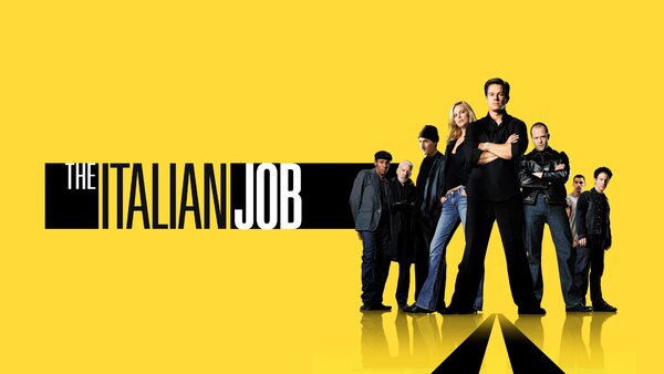 The Italian Job - Ep. 