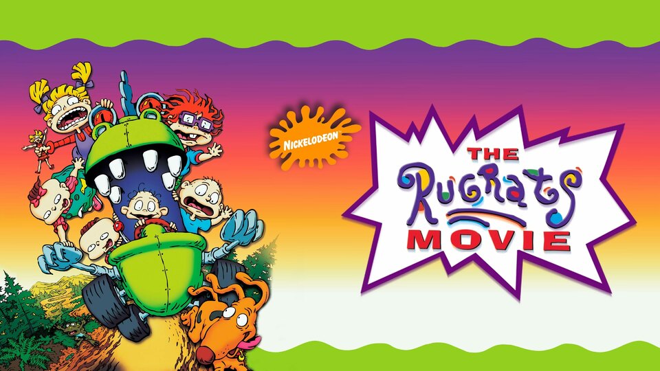 The Rugrats Movie (1998)