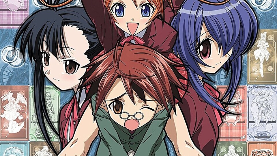 Negima!? (Anime TV 2006 - 2007)