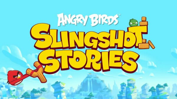 Angry Birds Slingshot Stories - S03E25 - Hole In One