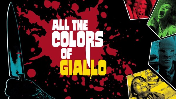 All the Colors of Giallo - Ep. 