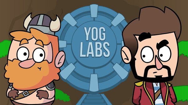Yogscast: Yoglabs - S02E01 - YogLabs Hypercubed 1 - Dimension Rip