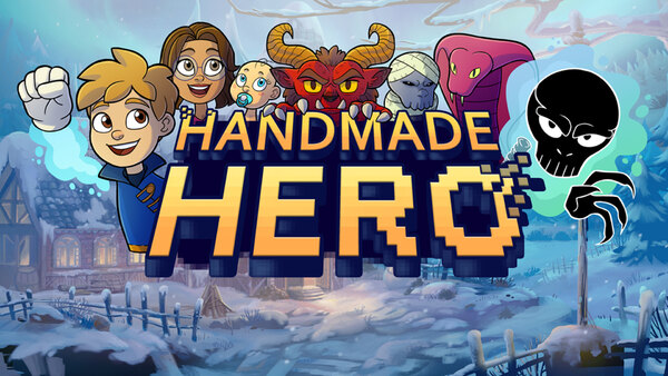 Handmade Hero - S01E93 - Day 093 - Textured Quadrilaterals