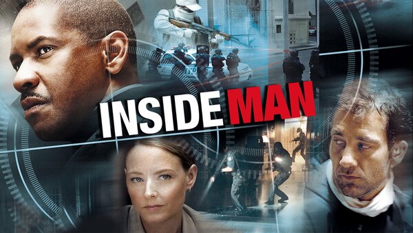 Inside Man - Ep. 
