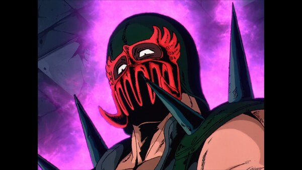 Hokuto no Ken (Anime Movie 1986)