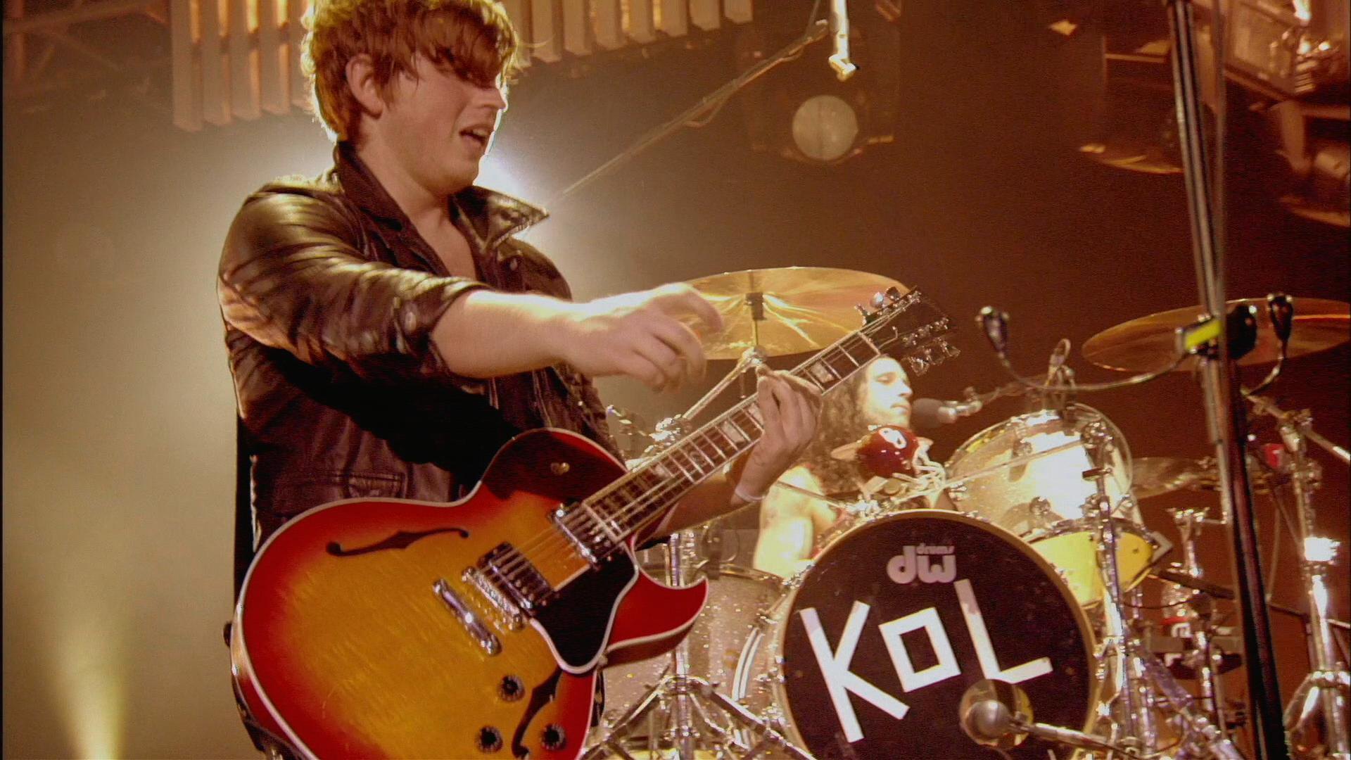 nashville new years kings of leon use somebody nashville new years kings of leon use somebody
