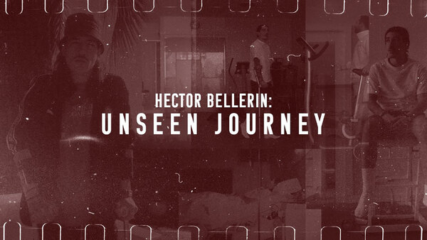 Hector Bellerin: Unseen Journey - S01E09 - Not So Easy