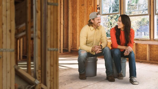 Fixer Upper Welcome Home Season 1 Episode 4