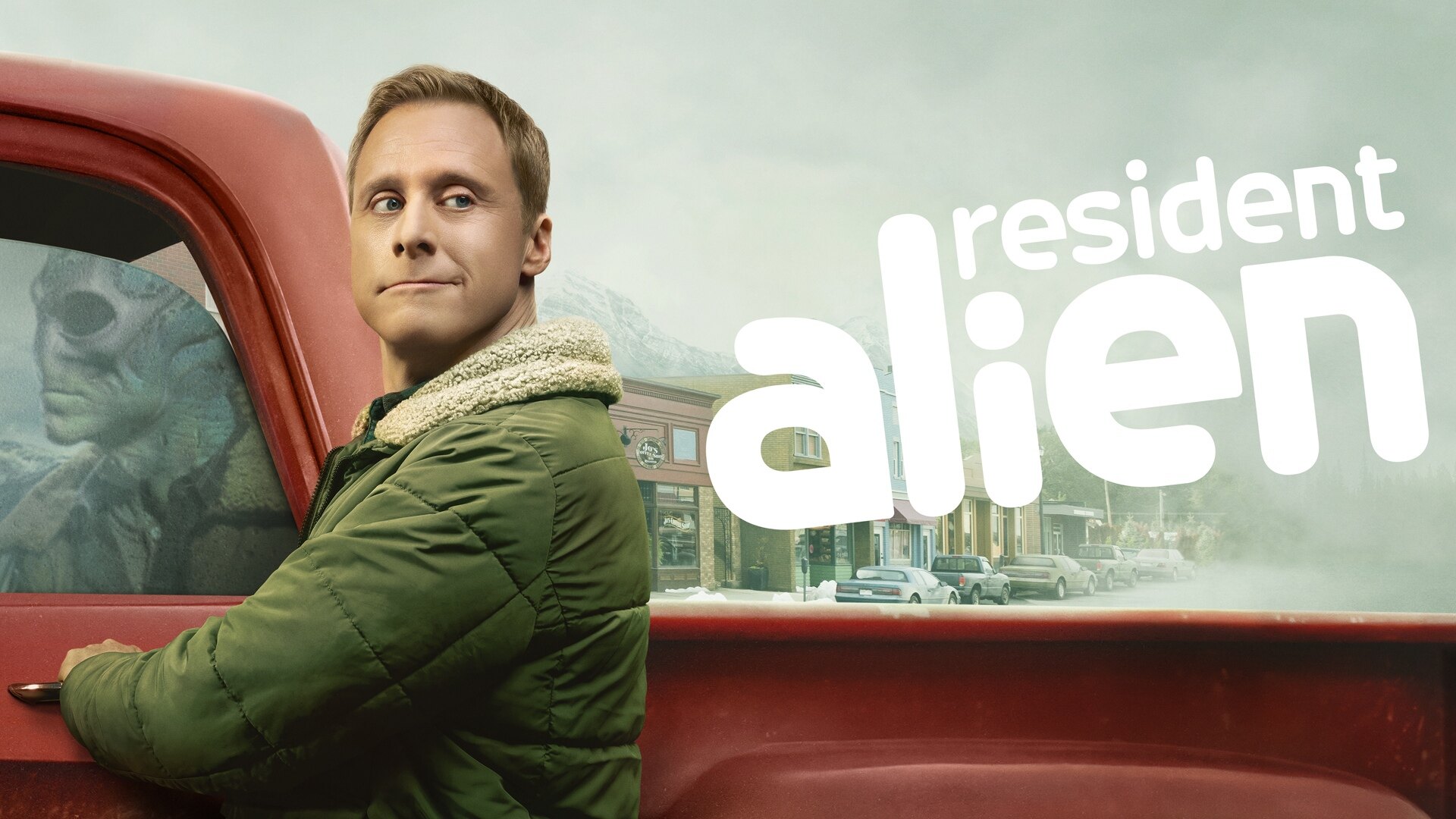 Resident Alien (TV Series 2021 - Now)