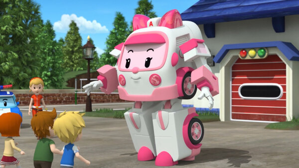 robocar poli episode