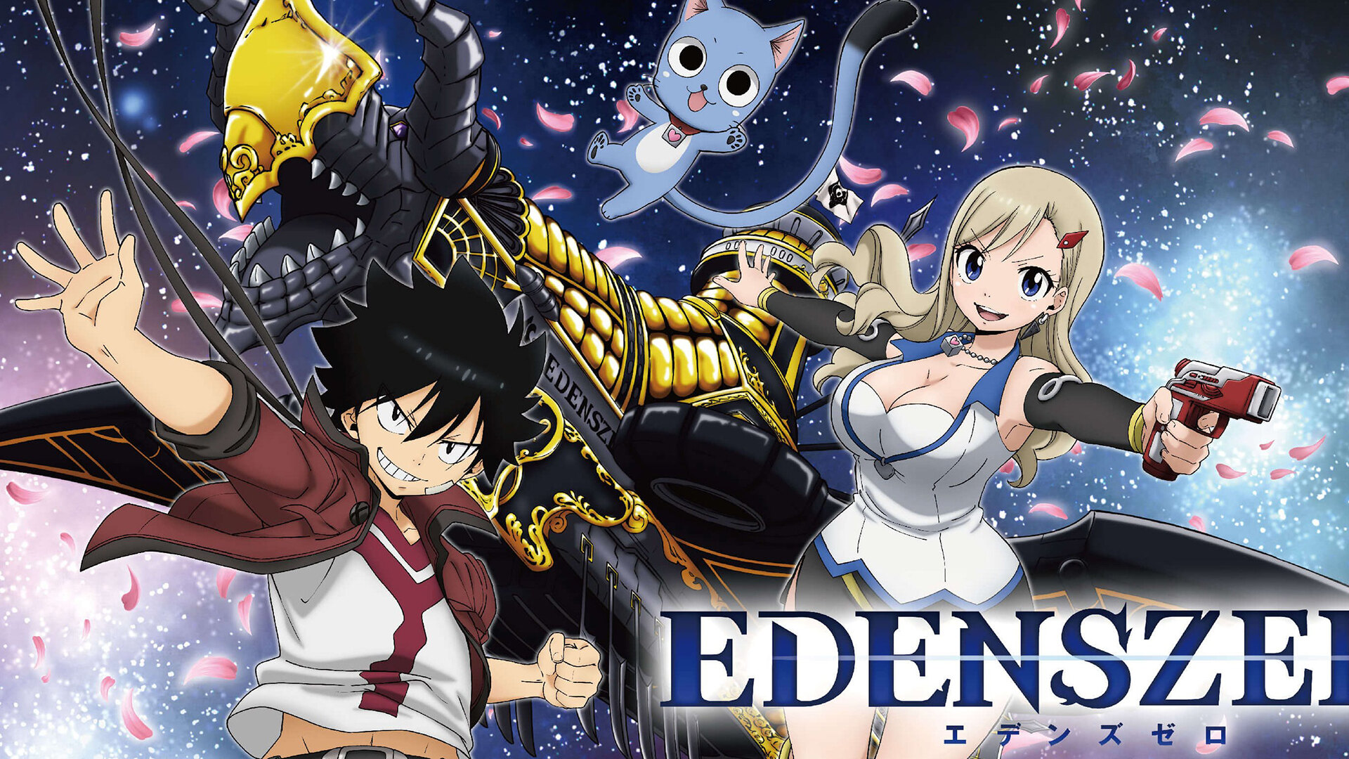 EDENS ZERO Season 2 Air Dates & Countdown