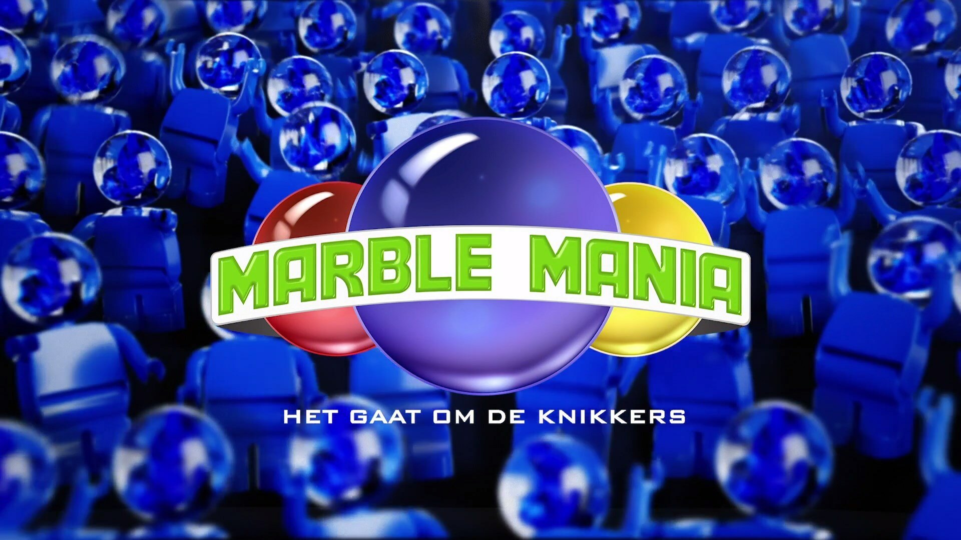 marbles mania