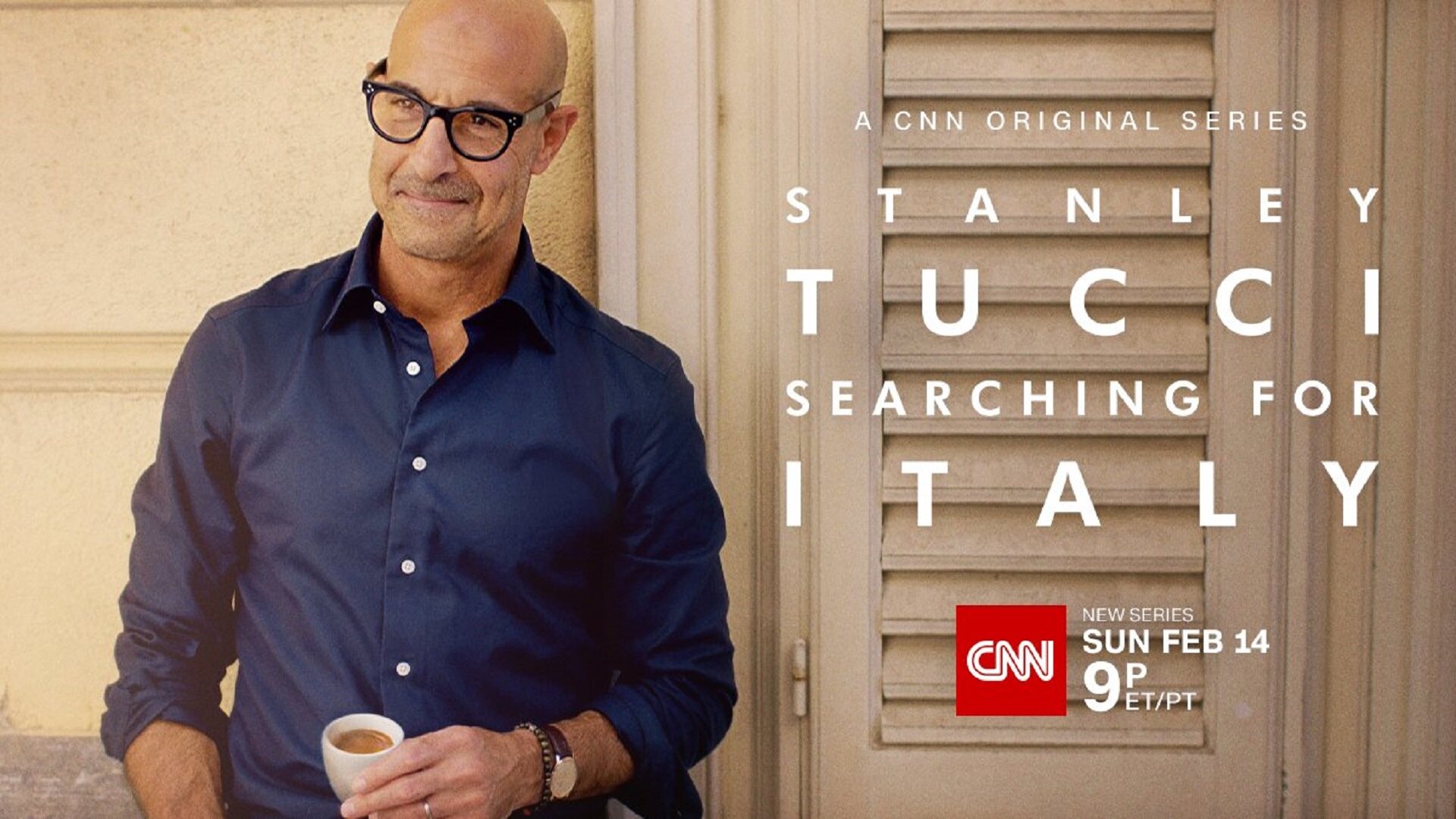 Stanley Tucci Searching for Italy (TV Series 1950 Now)