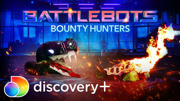 BattleBots: Bounty Hunters - S01E08 - You Think You're Beta Than Me?