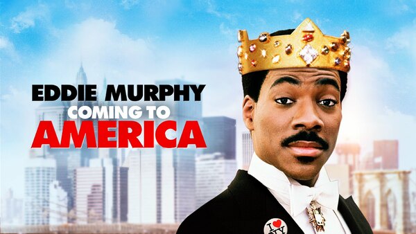 Coming to America - Ep. 